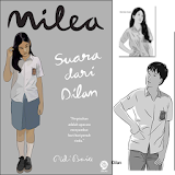 NOVEL Milea Suara dari Dilan icon