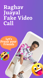 Raghav Juayal Fake Video Call