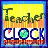 Teachers Clock icon