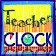 Teachers Clock icon