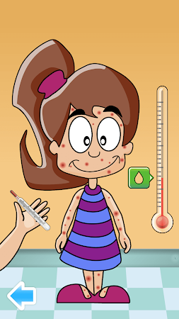 Game screenshot Doctor Kids (子供医者) hack