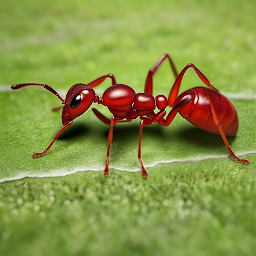 图标图片“Earth Ants Calony”