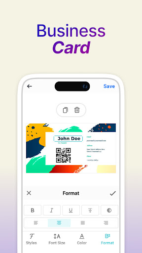 Screenshot of QR Scanner - Barcode Scanner