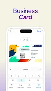 Сканер QR-кода - QR сканер screenshot 1