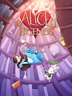Alice Legends - Wonderland Solitaire 2.1.1 screenshots 7