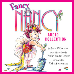 Ikonas attēls “The Fancy Nancy Audio Collection”
