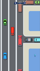 Traffic Passing