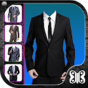 Man Formal Suit Camera