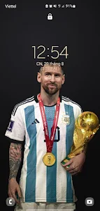 Lionel Messi Hintergrundbild