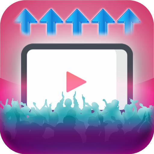 Promote and boost your new vid 1.1.4.4 Icon