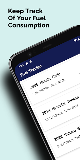 Fuel Cost Manager For Cars