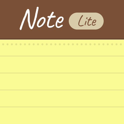 Notes Lite  Icon