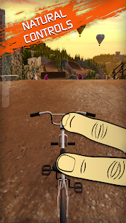 Touchgrind BMX 2 - Screenshot 1