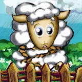 Sheep Shearing Puzzle icon