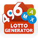 Lotto generator - Androidアプリ