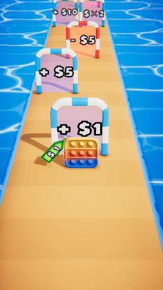 Fidget Toy Evolution - Screenshot 1