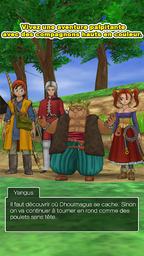 Code Triche DRAGON QUEST VIII APK MOD (Astuce) 2