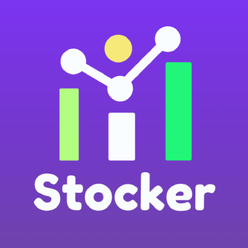 StockerX | Portfolio Manager 4.8.4 Icon