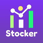 Cover Image of Скачать stocker - HK, US, CH, SG and TW stocks 1.7.7 APK