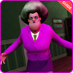 Cover Image of Download New Walkthrough For Scary Neighbor Teacher Tips 1.1 APK