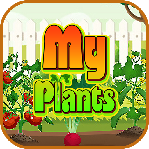 My Plants logo