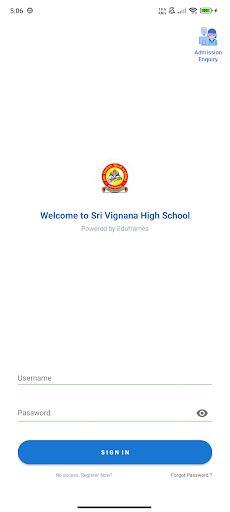 Sai Vignan High School