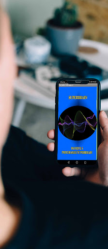 Android application Superbrain - Bloque 3 screenshort