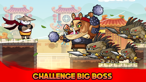 Panda Master: Legend of Stick screenshots 1