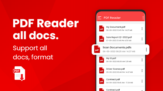 PDF Reader - PDF Viewer & Edit