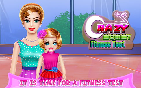 Download Crazy Mommy Fitness Test in Your PC (Windows and Mac) 1