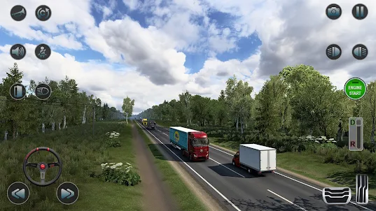 Truck Game 3d Truck Simulator