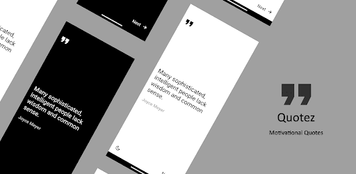 Quotez: Motivational Quotes