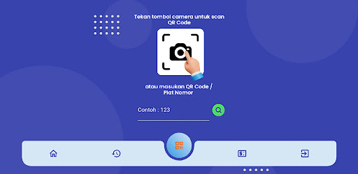 Android application SPBU TNG screenshort