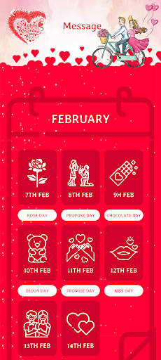Valentines Day - All in One Screen 2