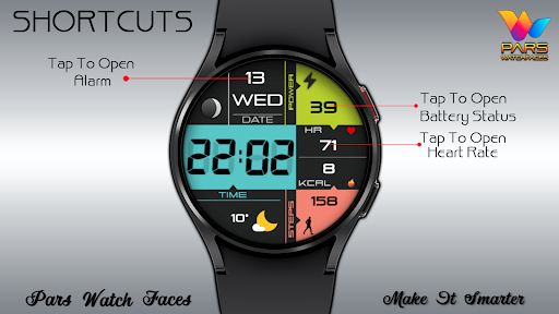 Pars Tiles screenshot 12