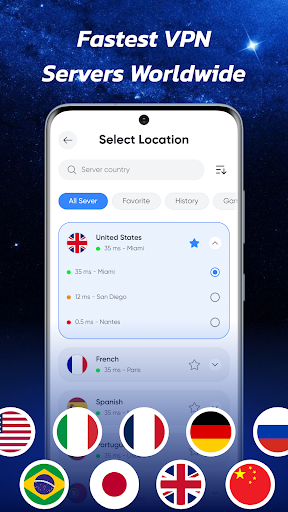 Nivio – Blazing Fast & Secure screenshot 5