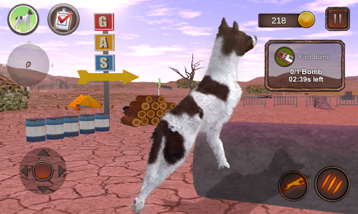 Greman Shorthaired Pointer Screen 2