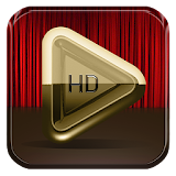 Real cinema - Video Player HD icon