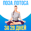Йога для начинающих на русском