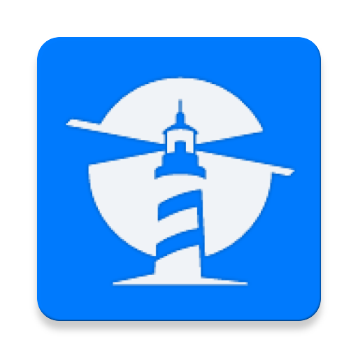 The Lighthouse LEDs logo