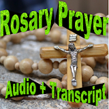 Holy Rosary Prayer | Audio + Transcript icon