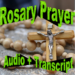 Holy Rosary Prayer Audio