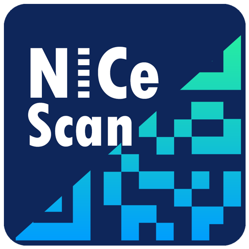 NICeScan logo