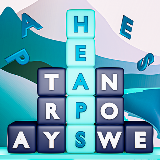 Heaps - Relaxing Word Puzzle