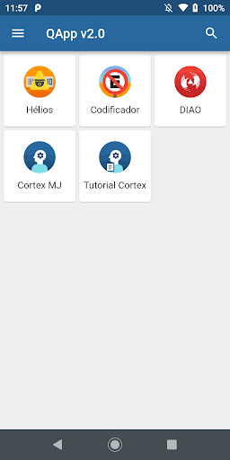 QApp Screen 2