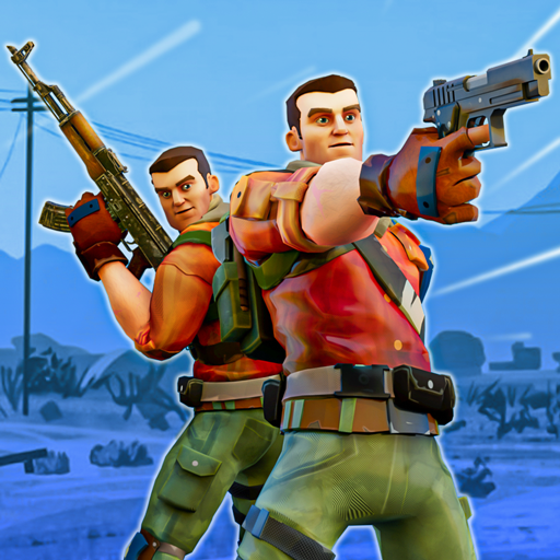 Gun Trigger Sniper Games logo