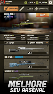Hunting Battle: Jogo de Caça 4