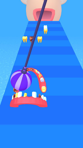 Android application Jaw and Teeth screenshort