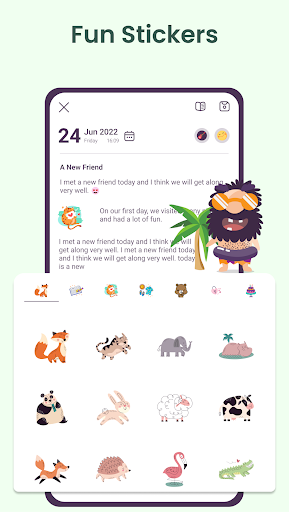Daynote | Diary with Lock - Lifestyle - apps