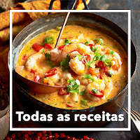 Todas as receitas em Português